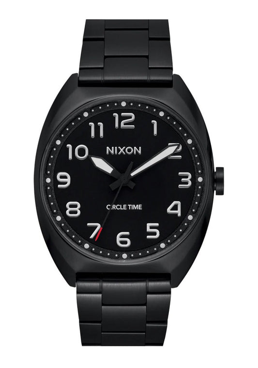 Nixon Mullet Black - A1401-004-00