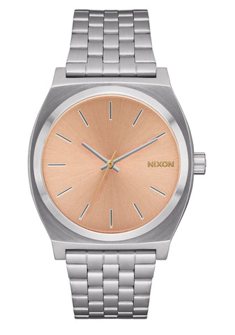 Nixon Time Teller Steel Watch - A045 5339-00
