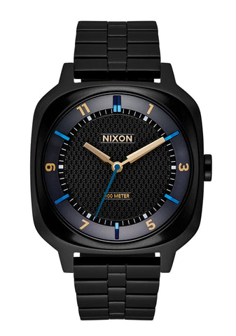 Nixon Freemont 40 Black Black 1444-5346-00