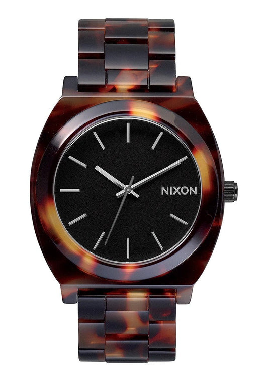 Nixon Tortoise Time Teller Acetate Watch - A327-646-00