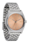 Nixon Time Teller Steel Watch - A045 5339-00
