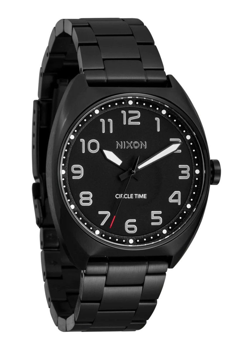 Nixon Mullet Black - A1401-004-00