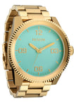 Nixon Corporal Steel Gold A346-5345-00