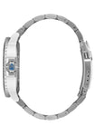 Nixon Stinger 44 Solar Silver/Blue Watch - A1402-5236-00