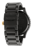 Nixon 51-30 Chrono Black Gold Chrono