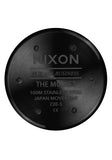 Nixon Mullet Black - A1401-004-00