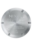 Nixon Stinger 44 Solar Silver/Blue Watch - A1402-5236-00