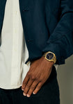 Nixon Freemont 40 Gold Black 1444-512-00