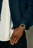 Nixon Freemont 40 Gold Black 1444-512-00