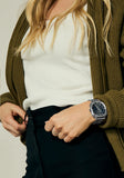 Nixon Freemont 40 Silver Midnight 1444-5210-00