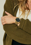 Nixon Freemont 40 Gold Black 1444-512-00
