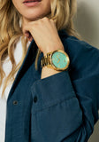 Nixon Corporal Steel Gold A346-5345-00