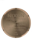 Nixon Men's 51-30 Chrono Desert Gold / Arles Blue - A1389-5301-00