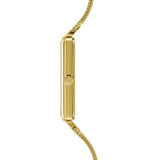 Obaku Ladies Kvadrat - Gold V236LXGIMG