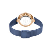 Obaku Ladies Diamant - Ocean V256LXVLML