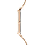 Obaku Ladies Kvadrat - Rose V236LXVIMV