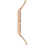 Obaku Ladies Kvadrat - Rose V236LXVIMV