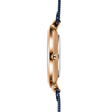 Obaku Ladies Diamant - Ocean V256LXVLML
