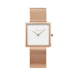 Obaku Ladies Kvadrat - Rose V236LXVIMV
