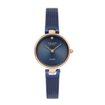 Obaku Ladies Diamant Petite  - Ocean V256SXVLML