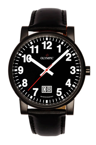 Olympic Watch 25501BK