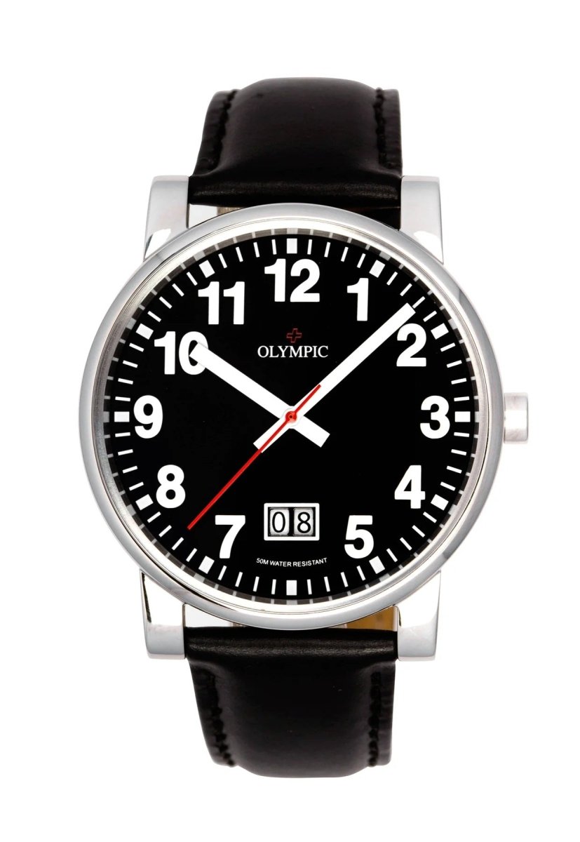 Olympic Watch 29596BK
