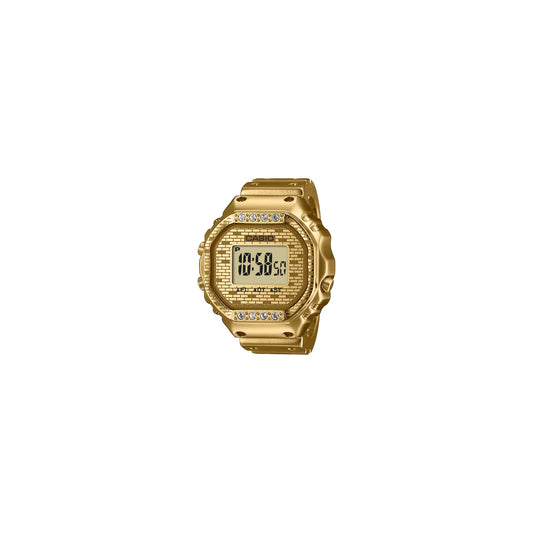 Casio Ring Watch collaboration with J Balvinwatch CRW-001JB-9