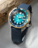 SEIKO Prospex Limited Edition 'Kame' Divers Watch SRPM04K