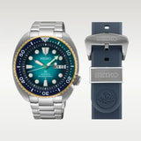 SEIKO Prospex Limited Edition 'Kame' Divers Watch SRPM04K