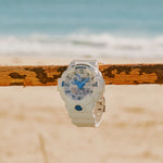 G Shock Black/Grey Analog-Digit Watch - GA700HDS-7A