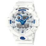 G Shock Black/Grey Analog-Digit Watch - GA700HDS-7A