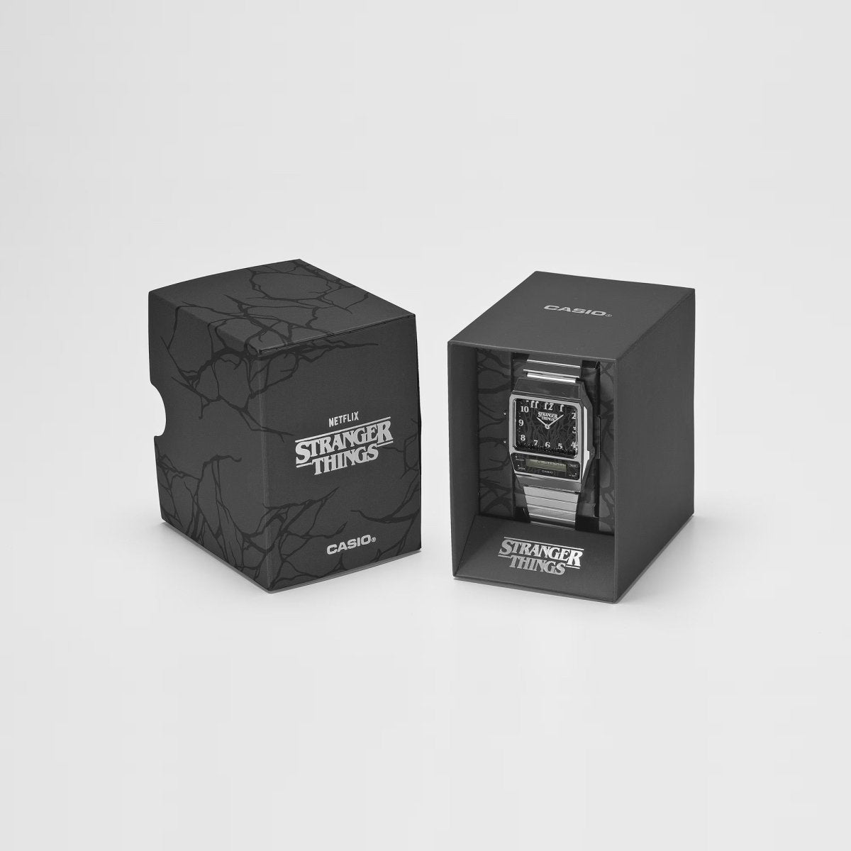 Casio STRANGER THINGS COLLABORATION AQ-800EST-1A