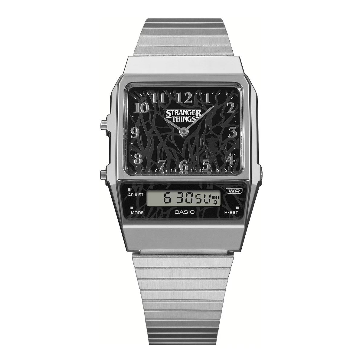 Casio STRANGER THINGS COLLABORATION AQ-800EST-1A
