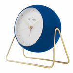 Olympic Kent Alarm Clock - Blue