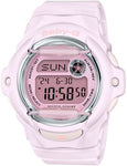 Baby-G | Casio Women's Light Pink Digital (BG-169 Series)