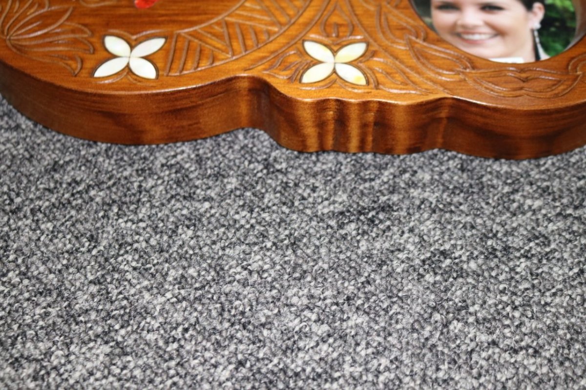 Wooden 21st key