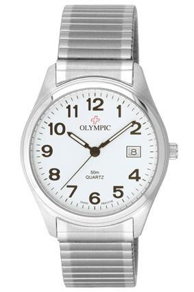 Olympic MEN'S Steel CLASSIC - EXPANDING BAND 29081