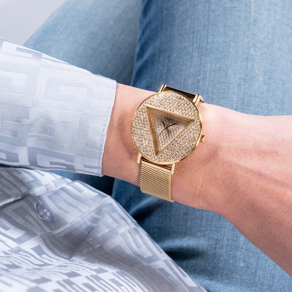 Guess Iconic Womens Watch GW0477L2