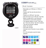 Seiko Stopwatch 50m WR- S23601P