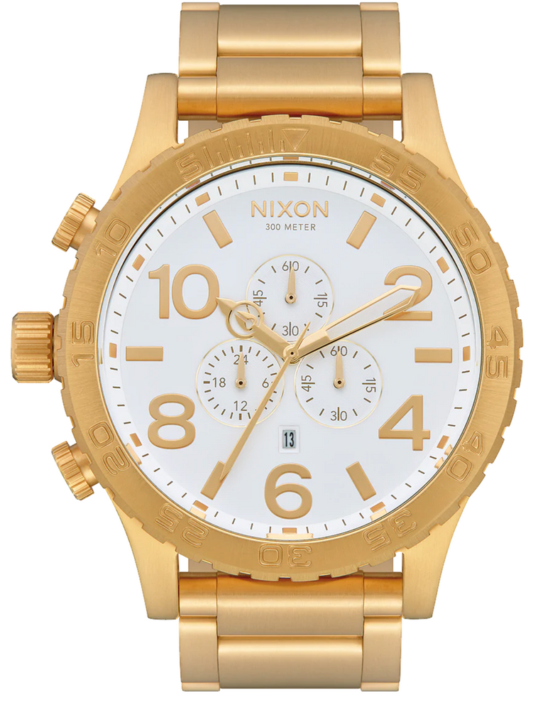 Nixon 5130 chrono deals