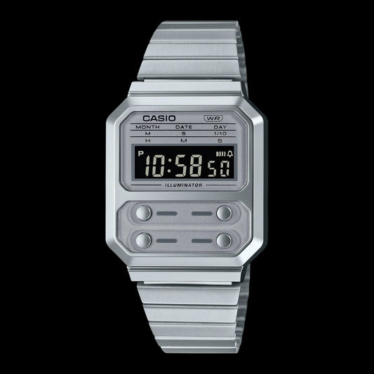 CASIO Vintage  A100WE-7B