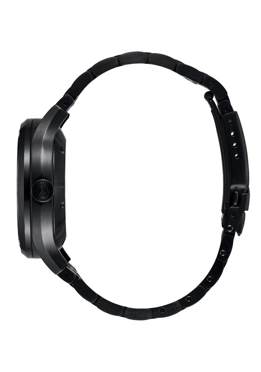 Nixon Mens Spectra Black/Black Watch - A1323-004-00