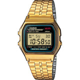 Casio Gold Vintage Watch - A159WGEA-1D