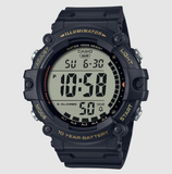 Casio Mens Digital Xtra Long Strap Watch - AE-1500WHX Series
