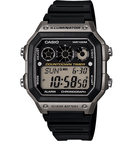 Casio  Youth Digital AE-1300WH-8A