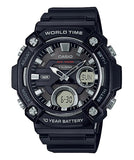 Casio Men's Watch AEQ120W-1A