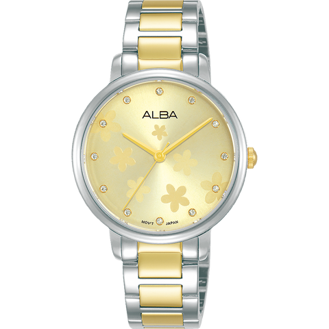 Alba Fashion- Analogue - 3 Hands AH8851X1