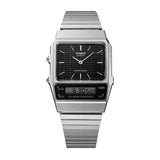 Casio Vintage Black Dial Watch - AQ-800E-1A
