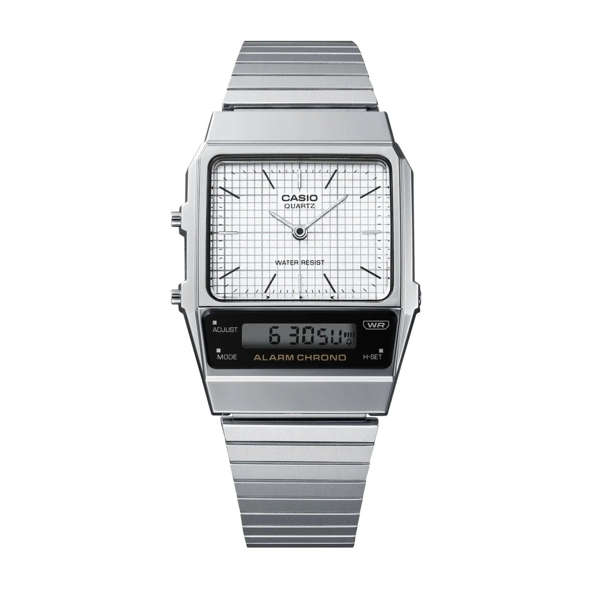 Casio Vinatge Style Duo Watch AQ800E-7A