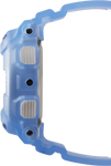 Casio | Baby-G Women's Masculine Blue Digit-Analog (BA-130 Series) Watch- BA-130CV-2A